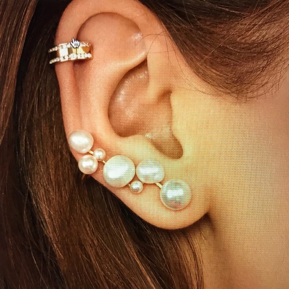 ✨Soraida Pearl Ear Crawler✨ - Picture 8 of 8